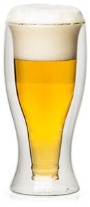 Termo sklenice na pivo Hot&Cool, 500 ml, 1 ks