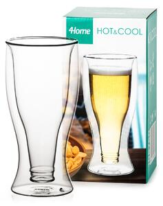 Termo sklenice na pivo Hot&Cool, 500 ml, 1 ks