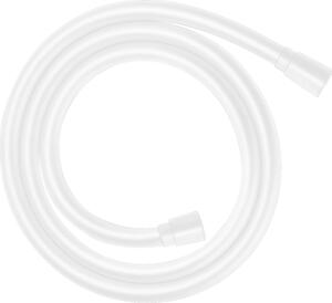 Hansgrohe Isiflex Sprchová hadice 125 cm, matná bílá 28272700