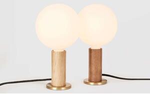 Tala - Oak Knuckle Stolní Lampa & Sphere IV - Lampemesteren