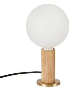 Tala - Oak Knuckle Stolní Lampa & Sphere IV - Lampemesteren