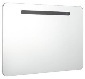 LED koupelnová skříňka se zrcadlem 80 x 9,5 x 55 cm