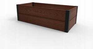 Keter Maple Trough 249297 Vyvýšený záhon 106x50x32 cm hnědý