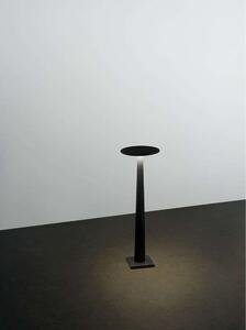 Nemo Lighting - Portofino Stolní Lampa Matt Black/Black MarquinaNemo Lighting - Lampemesteren