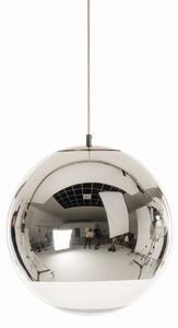 Tom Dixon - Mirror Ball 50 LED Závěsné Světlo Chrome - Lampemesteren
