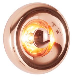 Tom Dixon - Void Surface LED Nástěnné Svítidlo Copper - Lampemesteren