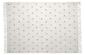 Bavlněný koberec Kave Home Meri, 140 x 200 cm
