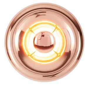 Tom Dixon - Void Surface LED Nástěnné Svítidlo Copper - Lampemesteren