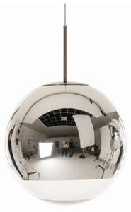 Tom Dixon - Mirror Ball 40 LED Závěsné Světlo Chrome - Lampemesteren