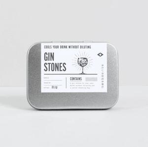 Chladicí kameny do nápoje Gin Stones 6 ks