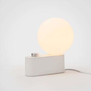 Tala - Alumina Stolní Lampa Chalk s Sphere IV - Lampemesteren