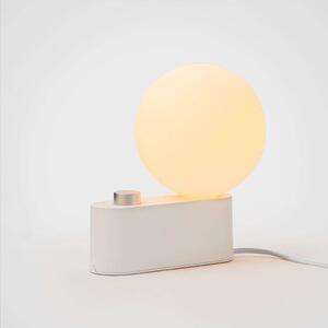 Tala - Alumina Stolní Lampa Chalk s Sphere IV - Lampemesteren