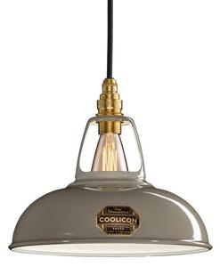 Coolicon - Original 1933 Design Závěsné Světlo Original Grey - Lampemesteren