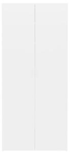 Botník Orphans - bílý | 80x35,5x180 cm
