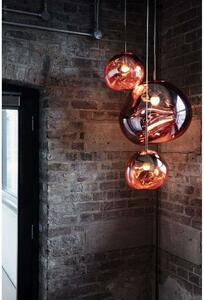 Tom Dixon - Melt Mini LED Závěsné Světlo Copper - Lampemesteren