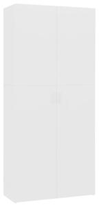 Botník Orphans - bílý | 80x35,5x180 cm