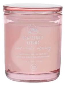 Vonná svíčka ve skle Grapefruit Citrus 264 g