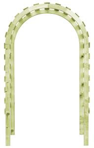 Zahradní pergola 130x60x230 cm impregnované borové dřevo