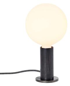 Tala - Knuckle Stolní Lampa s Sphere IV Black - Lampemesteren