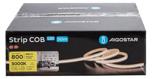 Aigostar - LED Pásek 50m LED/320W/230V 3000K IP65