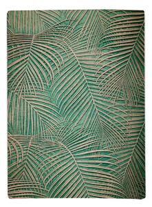 Domarex Kobereček z paměťové pěny Luxury Palms, 120 x 160 cm