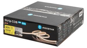 Aigostar - LED Pásek 50m LED/320W/230V 3000K IP65