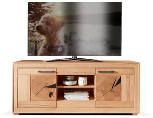 TV stolek z masivu buk Alaska