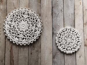 Nástěnná dekorace Mandala Velikost: 40cm