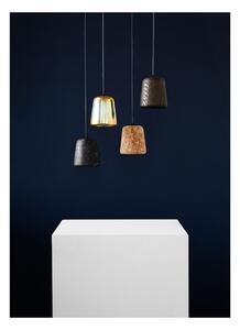New Works - Material Závěsné Světlo Light Grey Concrete - Lampemesteren