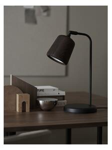 New Works - Material Stolní Lampa Light Grey Concrete - Lampemesteren