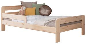 POSTEL, 120/200 cm, přírodní barvy MID.YOU - Online Only dětské postele, Online Only