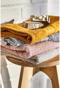 Sada 4 bavlněných ručníků Bonami Selection Milano, 50 x 100 cm