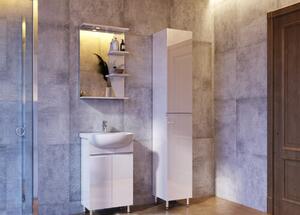 Kingsbath Auriga 55 koupelnová skříňka s umyvadlem