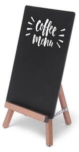 Dřevěný mini stojánek, světle hnědá