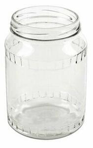 Orion Sada zavařovacích sklenic se závitem, 720 ml, 8 ks