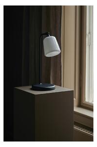 New Works - Material Stolní Lampa White Opal Sklo - Lampemesteren