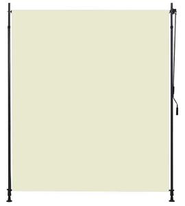 Venkovní roleta 200 x 270 cm krémová