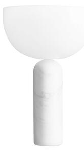New Works - Kizu Stolní Lampa White Marble - Lampemesteren
