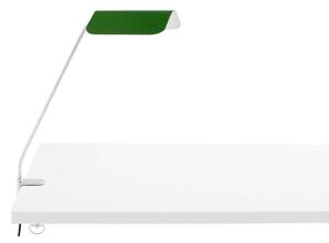 HAY - Apex Desk Lampičky s Klipem Emerald GreenHAY - Lampemesteren