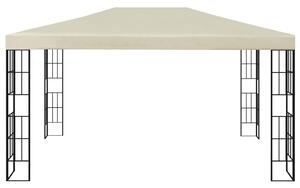 Altán 3 x 4 m krémový