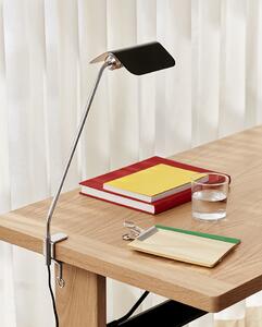 HAY - Apex Desk Lampičky s Klipem Iron BlackHAY - Lampemesteren