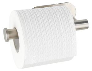 Nerezový držák na toaletní papír bez nutnosti vrtání Wenko Turbo-Loc® Orea