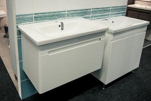 Kingsbath Carina 65 koupelnová skříňka s umyvadlem