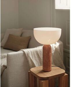 New Works - Kizu Stolní Lampa Large Breccia Pernice MarbleNew Works - Lampemesteren