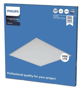 Philips ProjectLine LED panel UGR<19 840 62x62cm