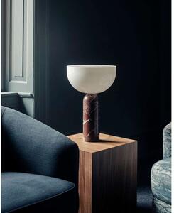 New Works - Kizu Stolní Lampa Large Dark RedNew Works - Lampemesteren