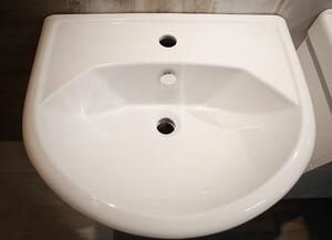 Kingsbath Draco 55 koupelnová skříňka s umyvadlem
