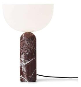 New Works - Kizu Stolní Lampa Large Dark RedNew Works - Lampemesteren