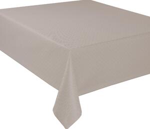 UBRUS, 160/250 cm, šedá Curt Bauer - Prostírání na stůl, Online Only