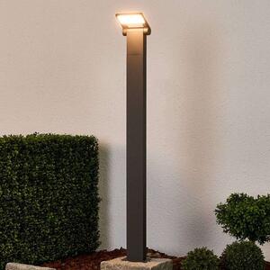 Lucande - Marius LED Zahradní Lampa H100 Graphite - Lampemesteren